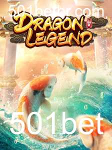 DragonLegend: Aventure-se no Mundo Místico com 501bet