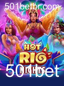 HotRioNights: Experimente a Emoção dos Cassinos com 501bet