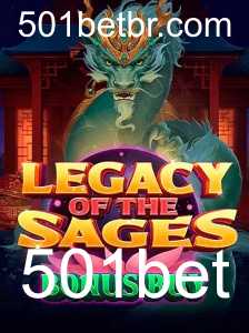 Descubra o Fascinante Mundo de LegacyoftheSagesBonusBuy com 501bet