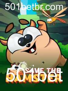 Descubra as Aventuras de SavetheHamster: Um Jogo Empolgante e Único do 501bet