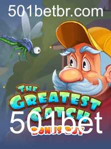 Explorando os Segredos do Jogo TheGreatestCatchBonusBuy: Uma Nova Experiência de Cassino com 501bet