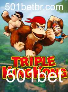 Descubra o Mundo Empolgante de TripleKingKong: O Jogo Que Está Revolucionando as Apostas Online